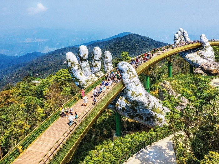 TOUR ĐÀ NẴNG BÀ NÀ HILLS